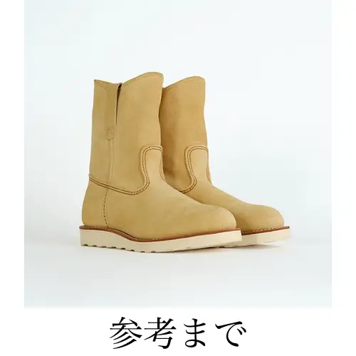 RED WING 9-inch Pecos
