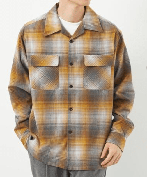 PENDLETON ＜PENDLETON×green label relaxing＞チェック シャツ