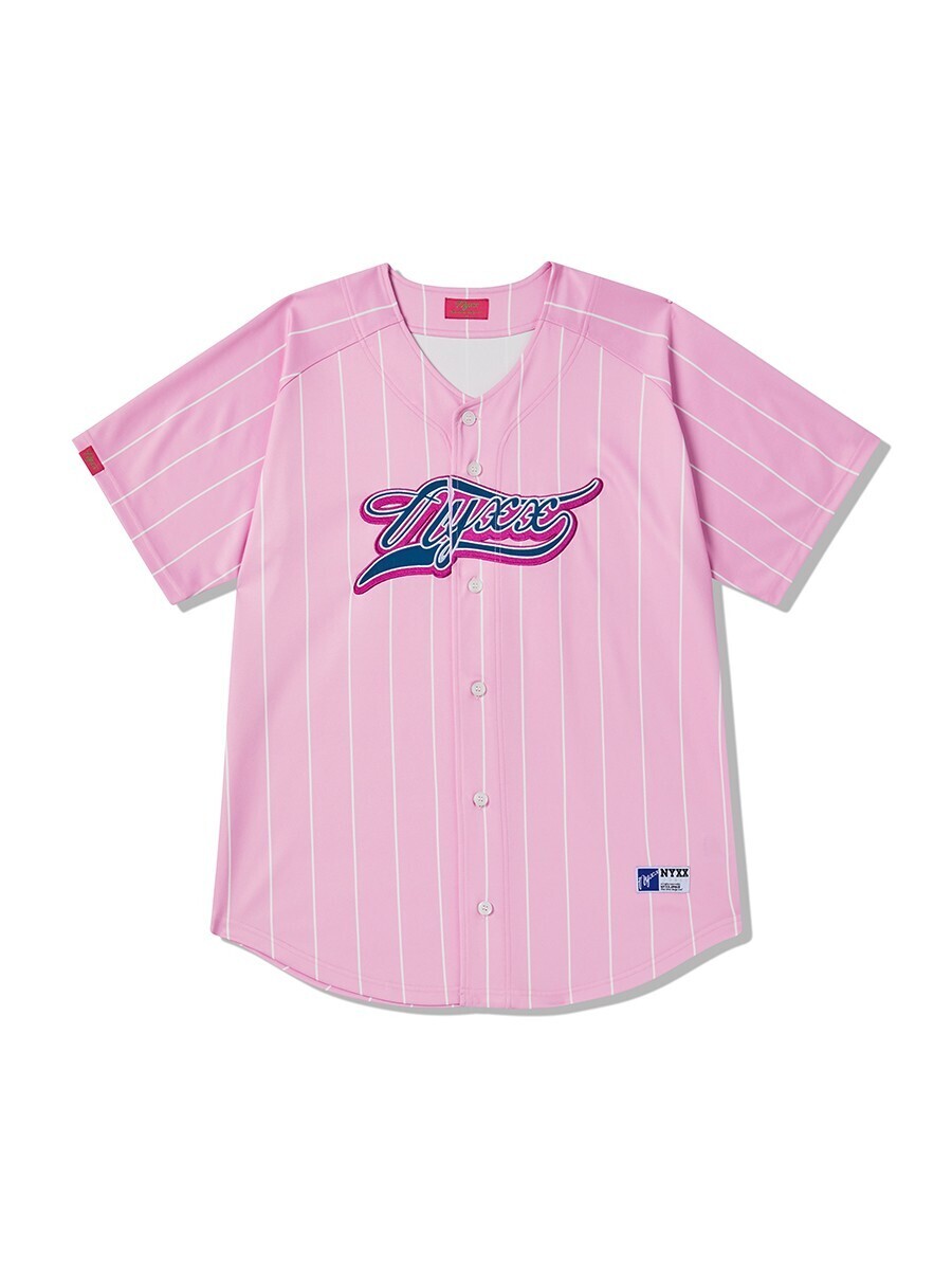 NYXX TEAM NYX BASEBALL JERSEY