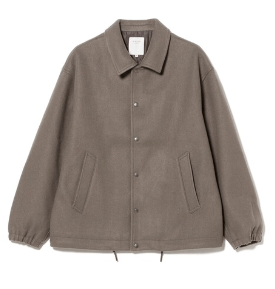 B:MING by BEAMS ハイブリッド コーチ ジャケット