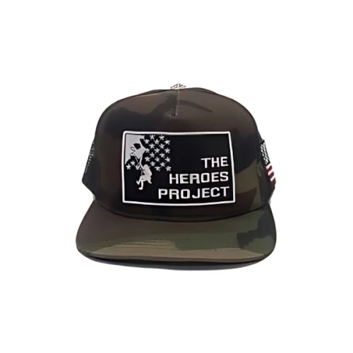 Chrome Hearts THE HEROES PROJECT CAP