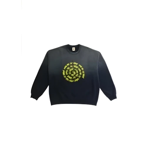Bark at the Moon Gradation-sweat-shirts