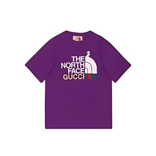 GUCCI × THE NORTH FACE T-shirt