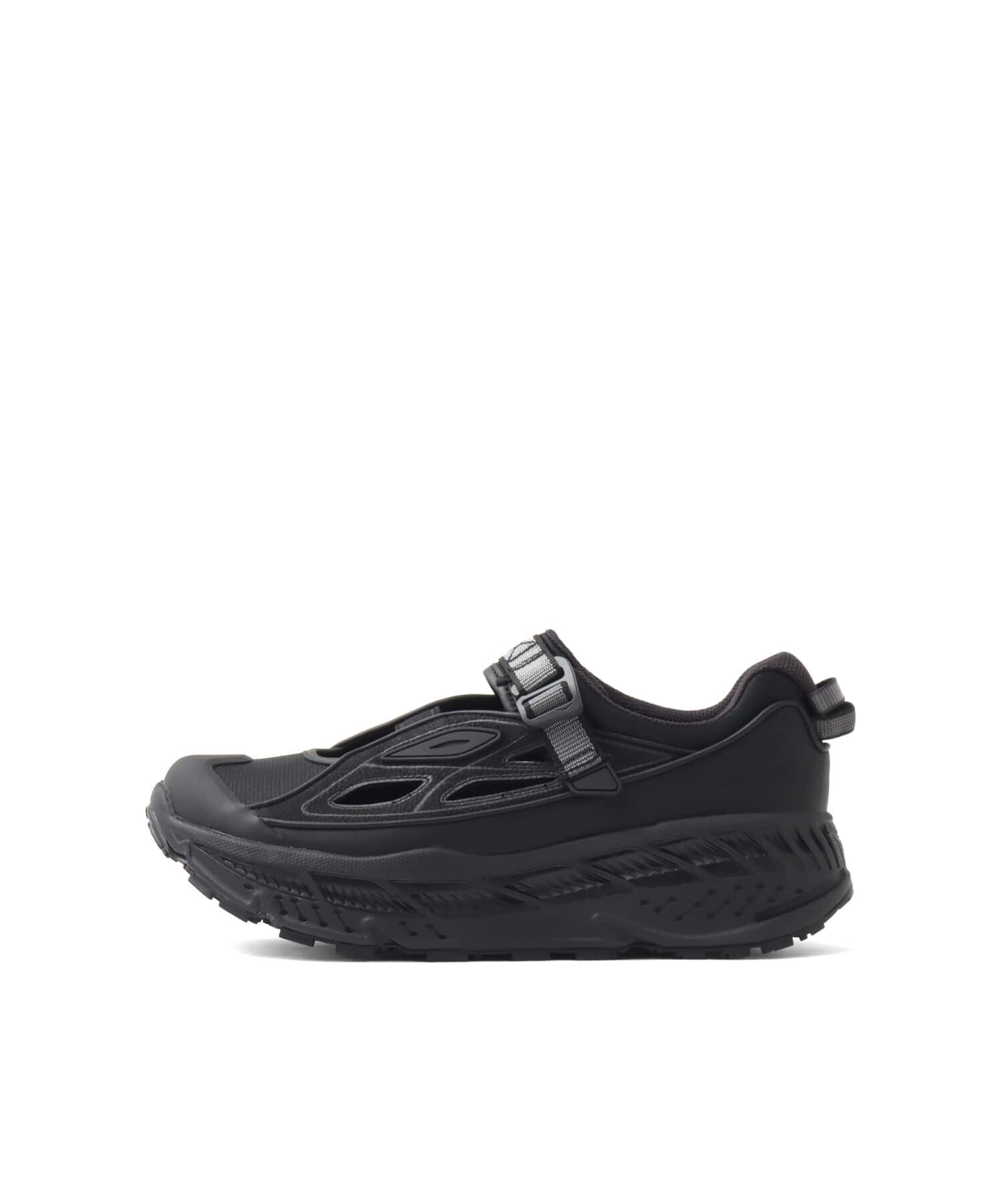 HOKA STINSON BREEZE BLACK