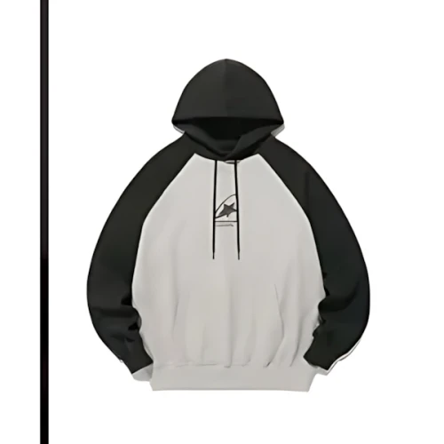Nice Ghost Club SHOOTING STAR LOGO HOODIE