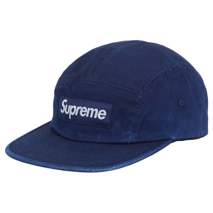 Supreme Washed Chino Twill