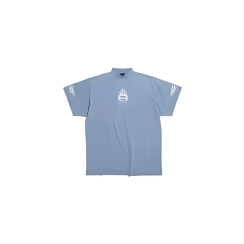 Balenciaga Burning Unity Tシャツ