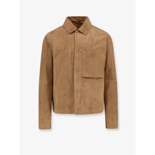 DIOR Suede ジャケット