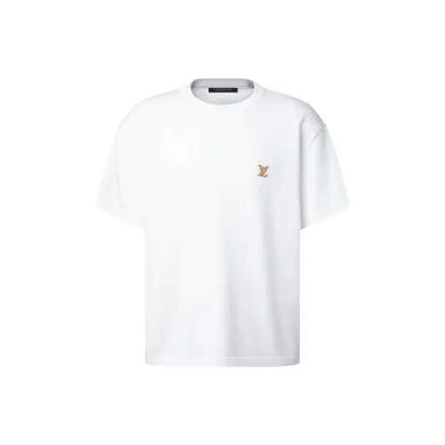 LOUIS VUITTON ショートスリーブ クルーネック ウィズ シグネチャー