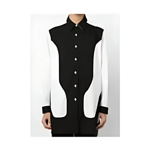 Yohji Yamamoto リバーシブル シャツ