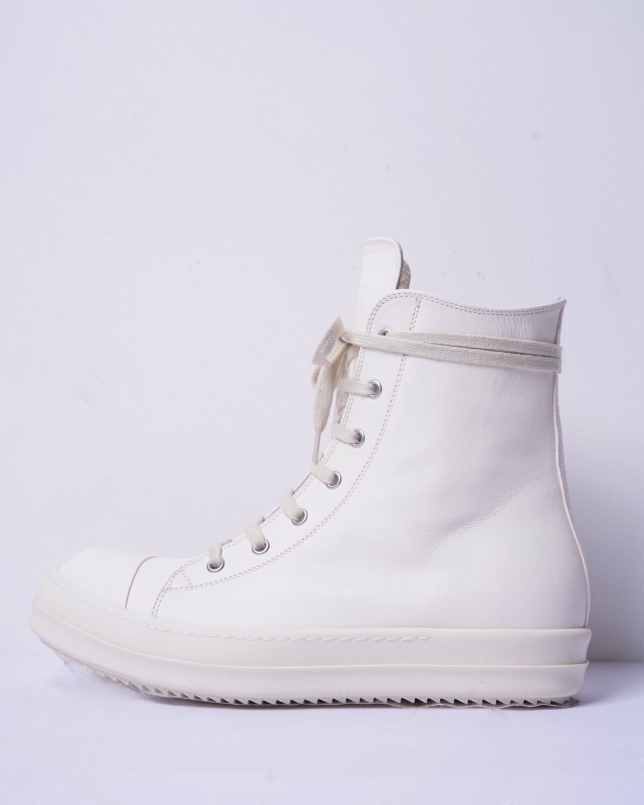 RICK OWENS RAMONES HI -LOO-