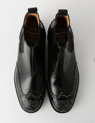 Church's Ketsby 81 Met
