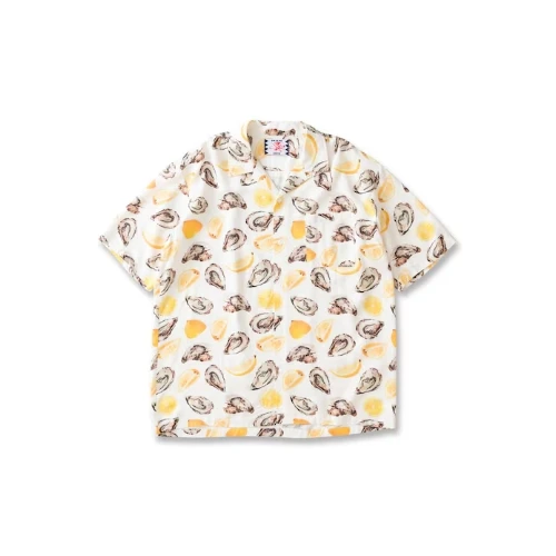 SON OF THE CHEESE Oyster shirts