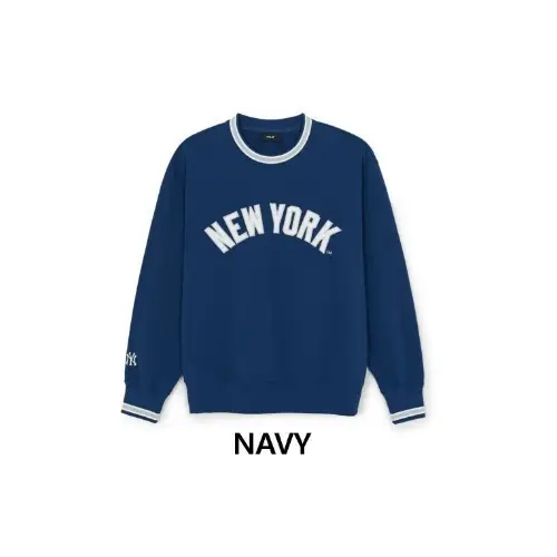 MLB Korea Signature Sweatshirt