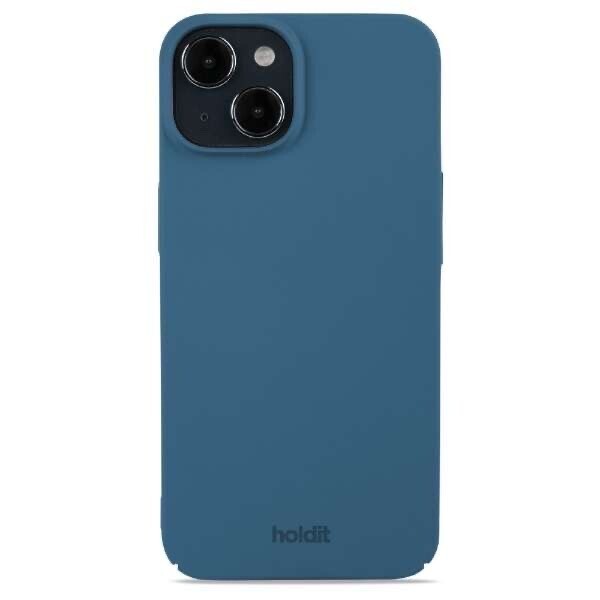 holdit iPhone 15 (6.1インチ) ストラップホール付きハードケース