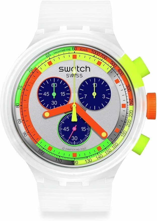 Swatch FLUO