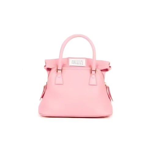 Maison Margiela 5AC レザーバッグ ミニ