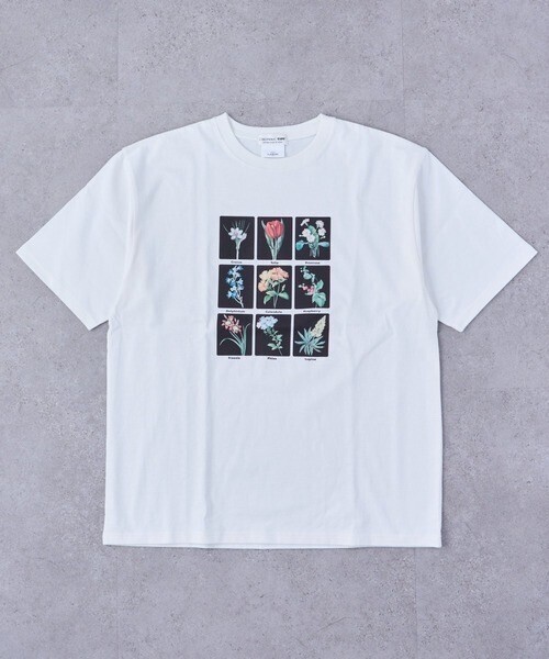 CIAOPANIC TYPY 【UNISEX】フラワーコレクションTEE
