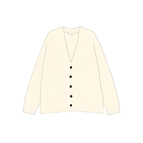 ESTNATION Biowincot オーガニックコットンカーディガン