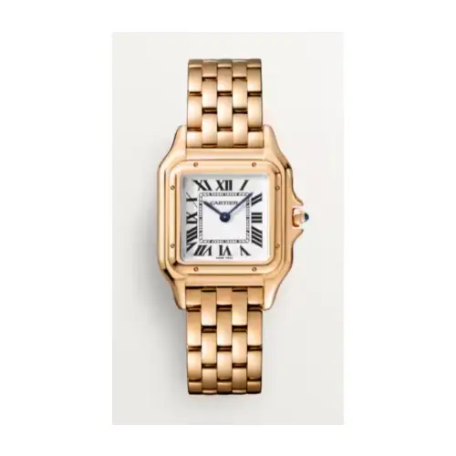 Cartier パンテール ドゥ カルティエ ウォッチ