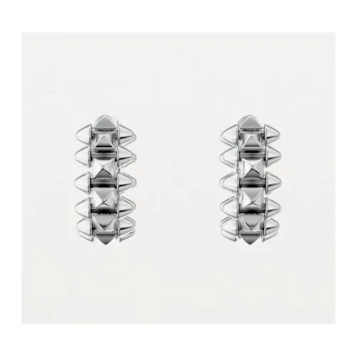 Cartier クラッシュ ドゥ カルティエ イヤリング ミニモデル