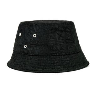 Bottega Veneta イントレチャートジャカード バケットハット