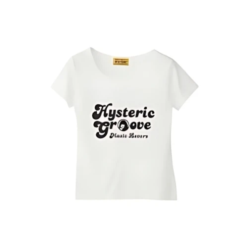 HYSTERIC GLAMOUR MUSIC LOVERS チビTシャツ