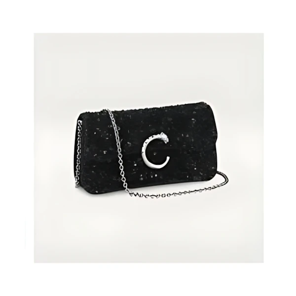 Cartier チェーン ショルダーバッグ