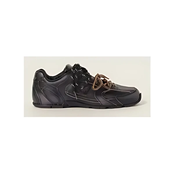 New Balance × MIU MIU 530 SL レザー スニーカー