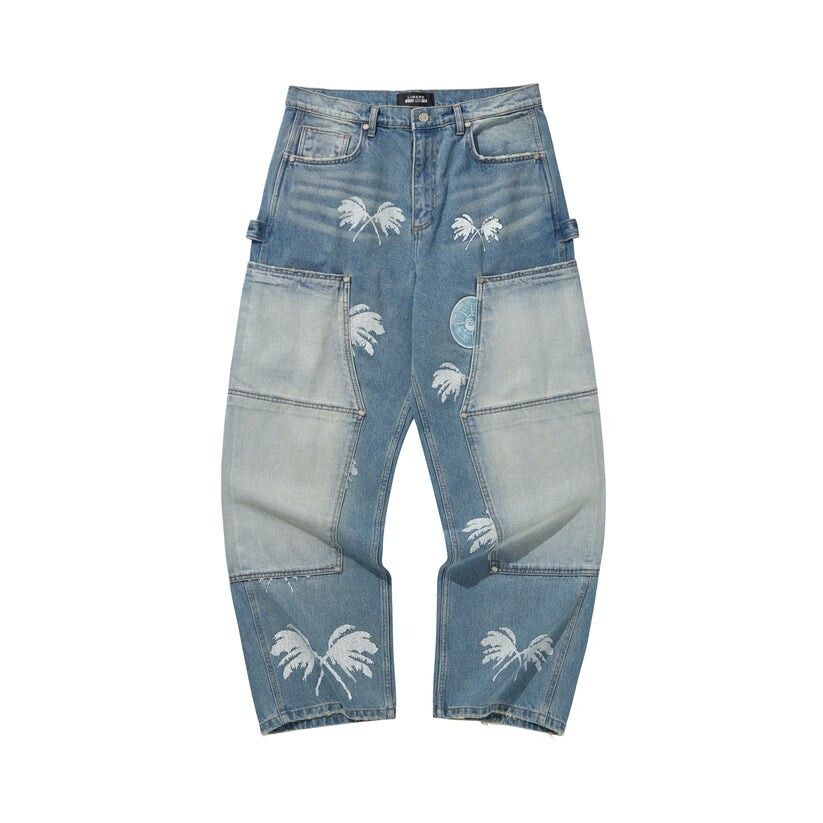 LIBERE WDS X LIBERE MODIFY PAINTER PANTS