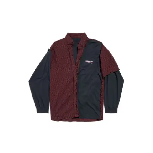Balenciaga Patched シャツ