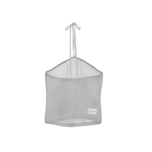 Matin Kim HALTER NECK TUBE TO