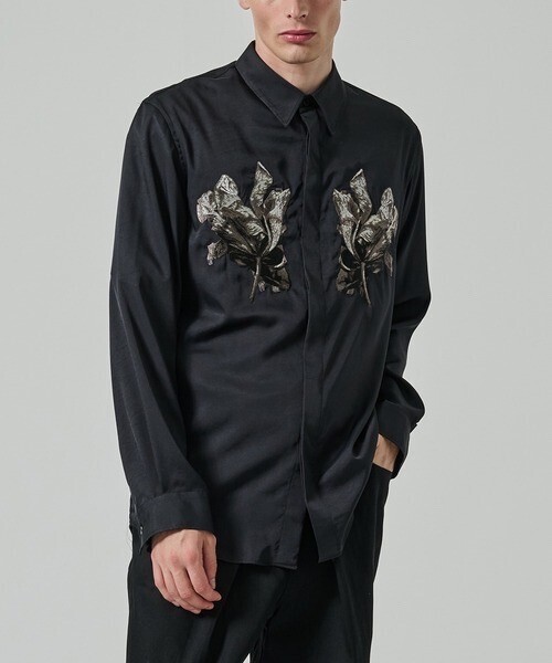 TAAKK EMBRIDERY SHIRTS