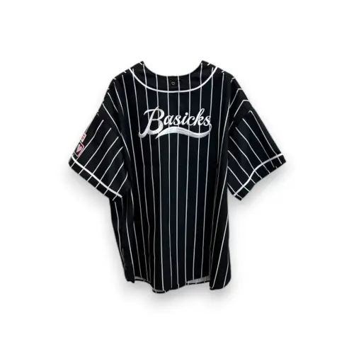 BASICKS Front Baseball Shirt
