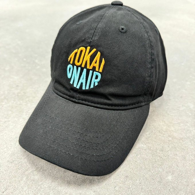TOKAI ONAIR TOKAI ONAIR ベースボールキャップ