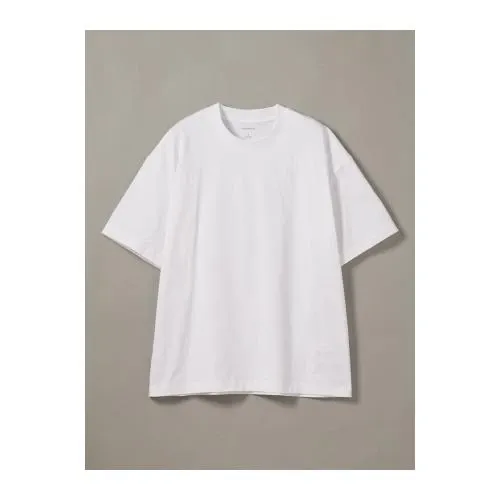 Calvin Klein オーバーサイズエンボスショートスリーブTシャツ