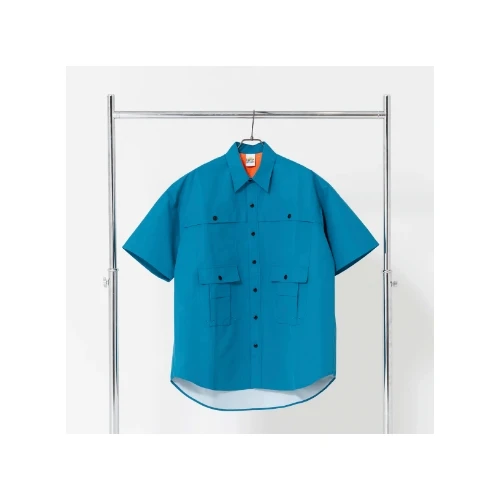 Bark at the Moon Fishing-shirts MUJI