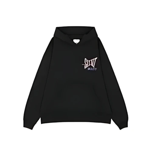 SAINT Mxxxxxx SM047 RIBON SAINT HOODIE