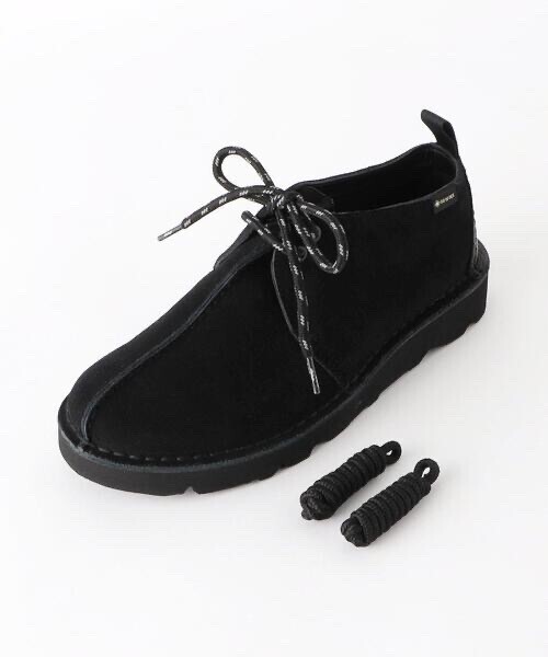 Clarks Desert Trek GTX デザートトレックゴアテックス シューズ