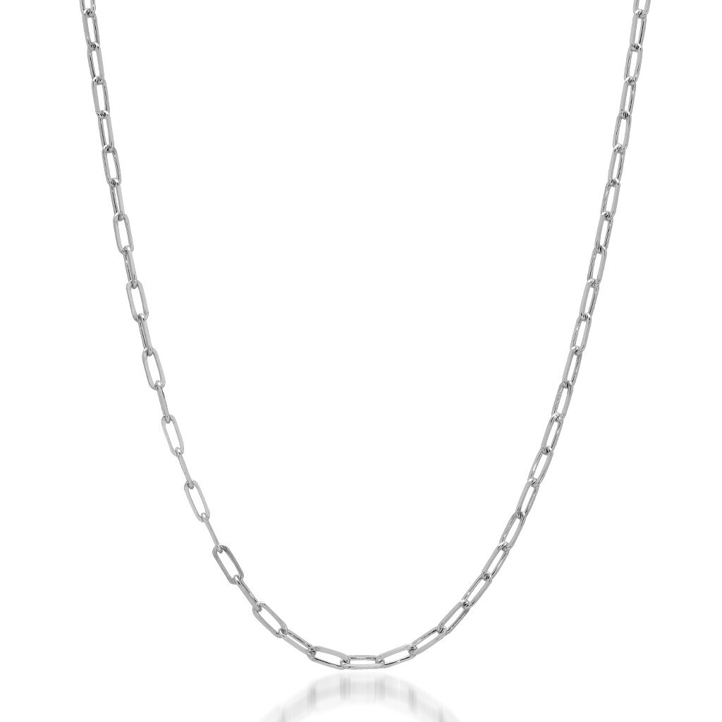 STAR JEWELRY Pt950 チェイン PLATINUM CHAIN 55cm