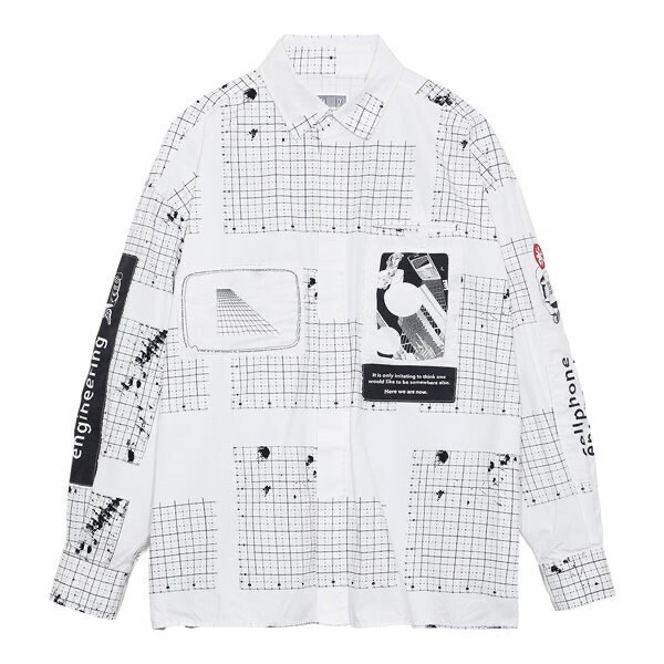 C.E CELLPHONE ENGINEERING SHIRT