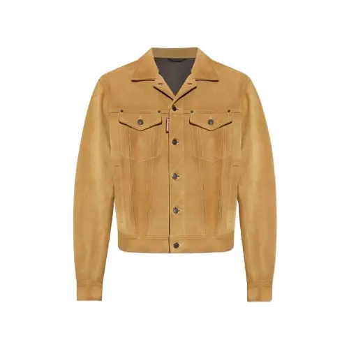 DSQUARED2 レザージャケット