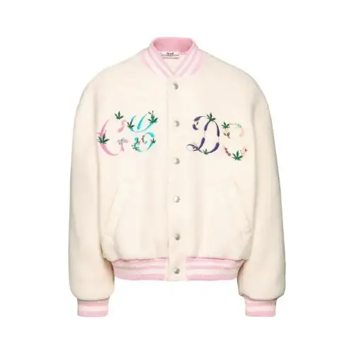 GCDS Couture College Jacket