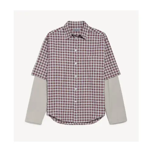 Balenciaga スリーブ シャツ