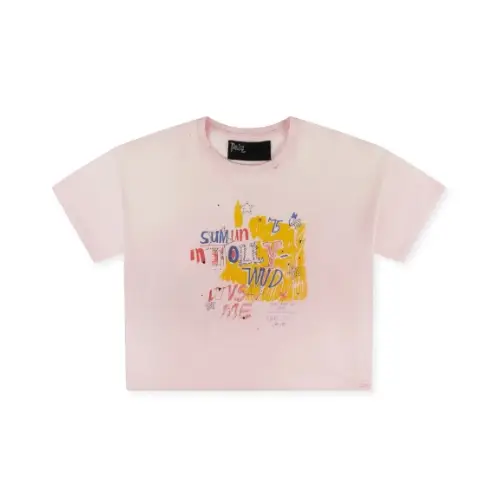 Paly Hollywood PALY SUM 1 IN HOLLYWUD LUVS ME TEE