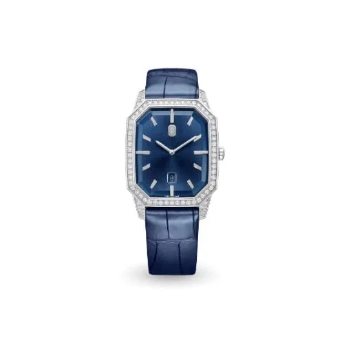 Harry Winston Emerald 33mm
