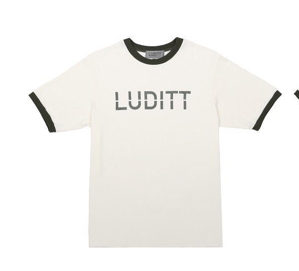 LUDITT RINGER T-SHIRT
