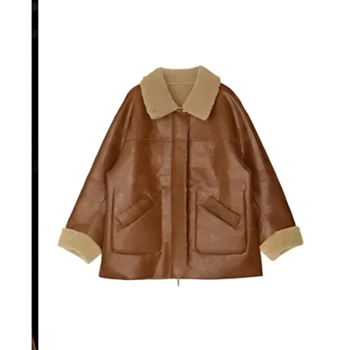 Ameri VINTAGE UND REVERSIBLE BONDING JACKET