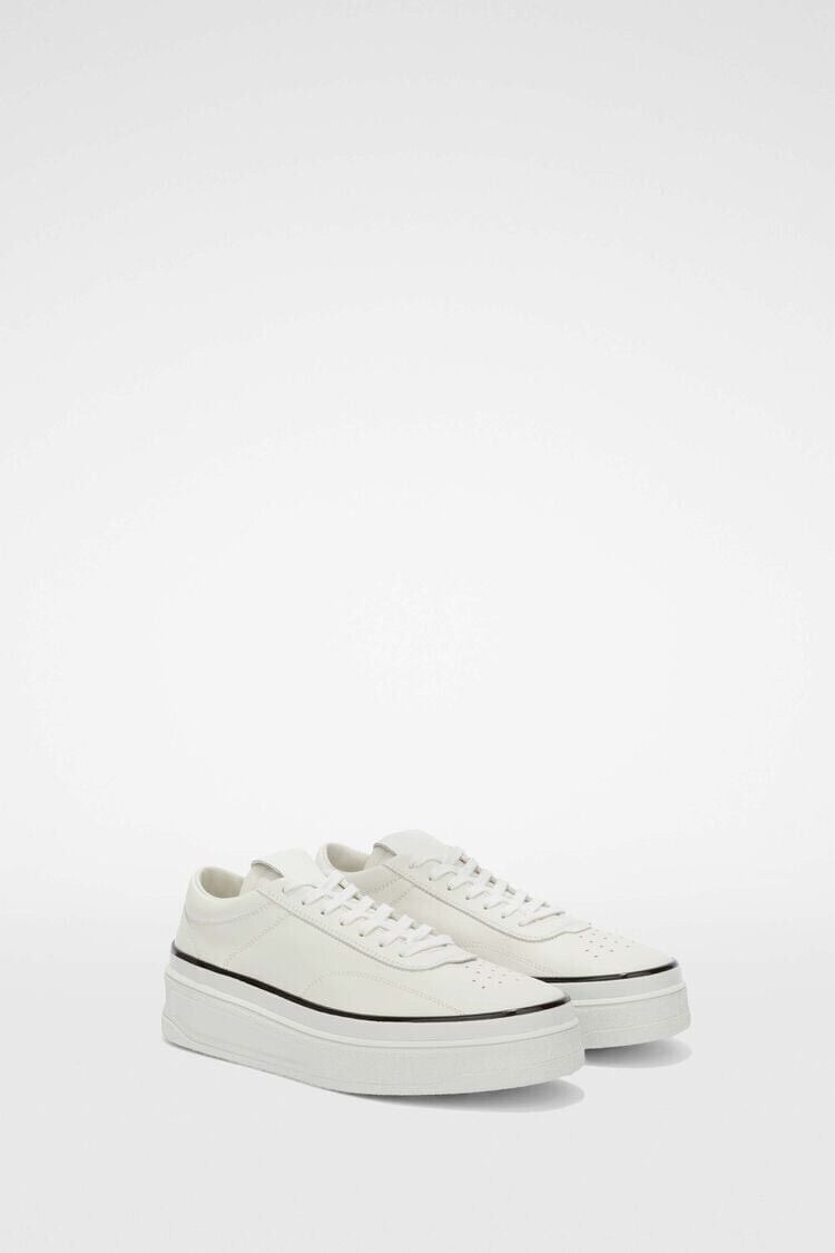 JIL SANDER ローカットスニーカー