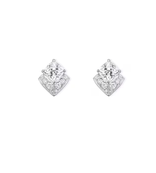 CHAUMET Joséphine「ジョゼフィーヌ」コレクション エクラ フローラル イヤリング